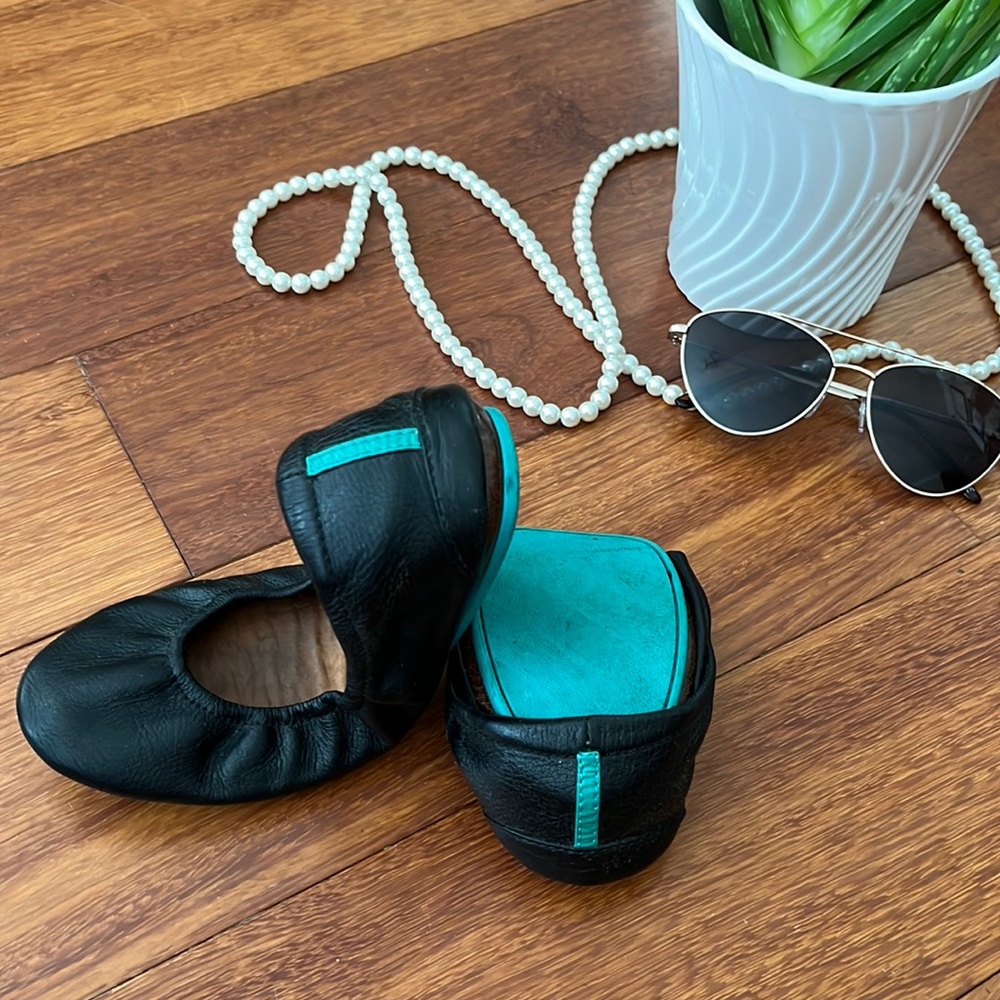 Matte Black Tieks 🖤